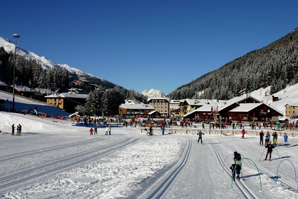Hotel Sport Santa Caterina Valfurva Zewnętrze zdjęcie